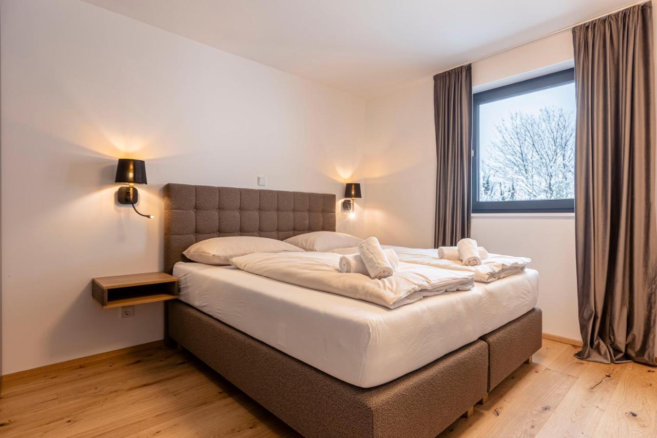 Hideaway Dachstein West By Alps Resorts Sankt Martin am Tennengebirge Exterior photo