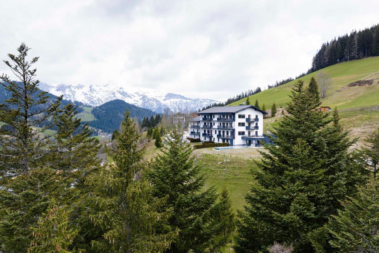 Hideaway Dachstein West By Alps Resorts Sankt Martin am Tennengebirge Exterior photo