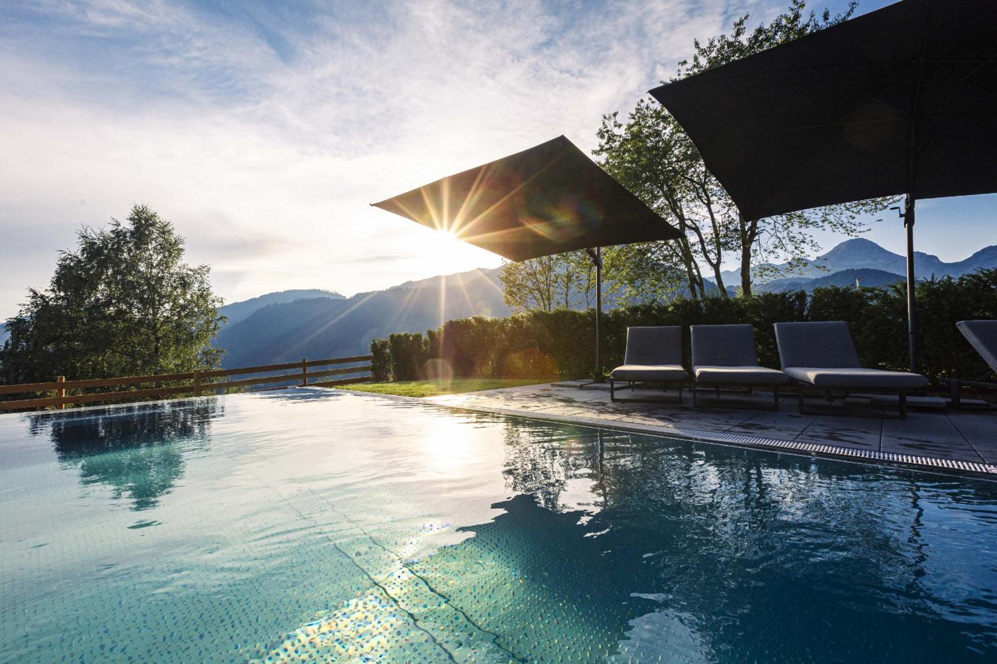 Hideaway Dachstein West By Alps Resorts Sankt Martin am Tennengebirge Exterior photo