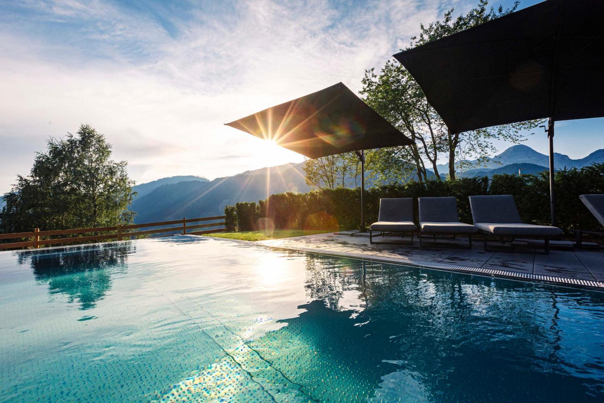 Hideaway Dachstein West By Alps Resorts Sankt Martin am Tennengebirge Exterior photo