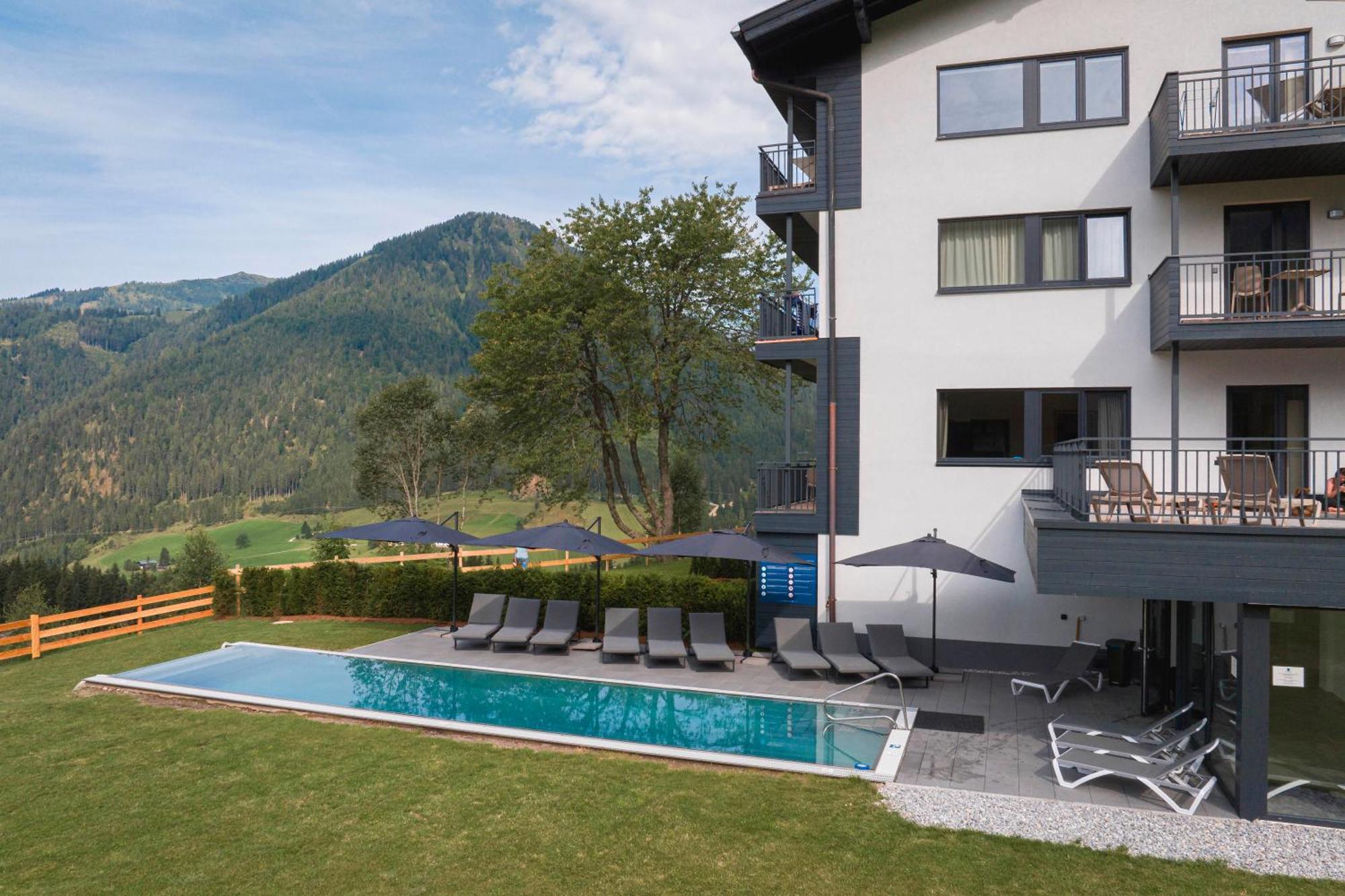Hideaway Dachstein West By Alps Resorts Sankt Martin am Tennengebirge Exterior photo