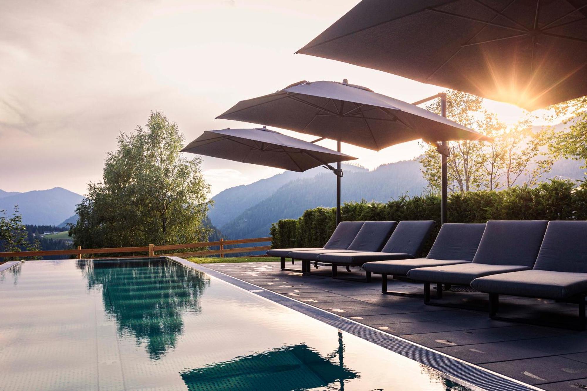 Hideaway Dachstein West By Alps Resorts Sankt Martin am Tennengebirge Exterior photo